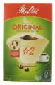 Melitta Coffee Filter - 90503 40 Coffee Filters 1x2 Melitta